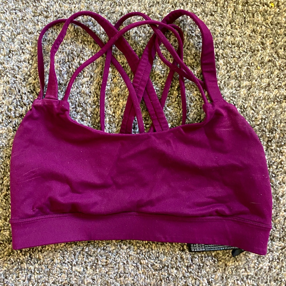 Victoria’s Secret sports bra